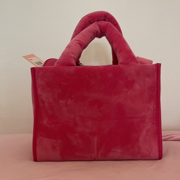 Juicy Couture mini tote - Picture 3 of 3